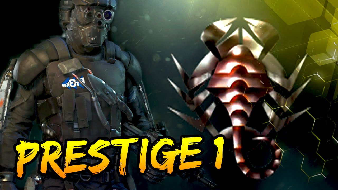 PRESTIGE 1 In 