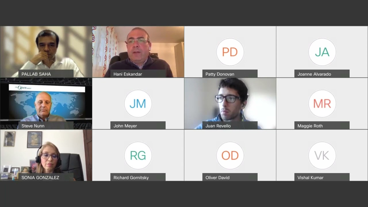 TOGAF & Reference Architectures - Q&A Panel