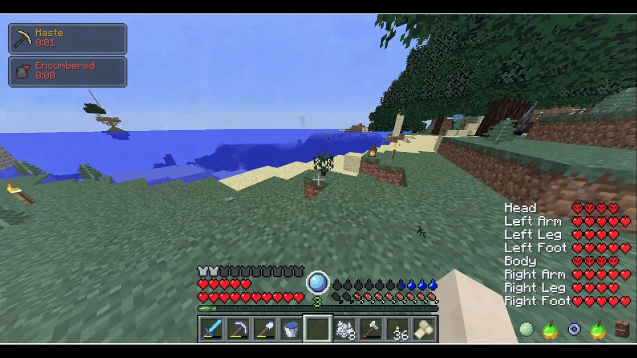 My RLCraft World 2025 part 6