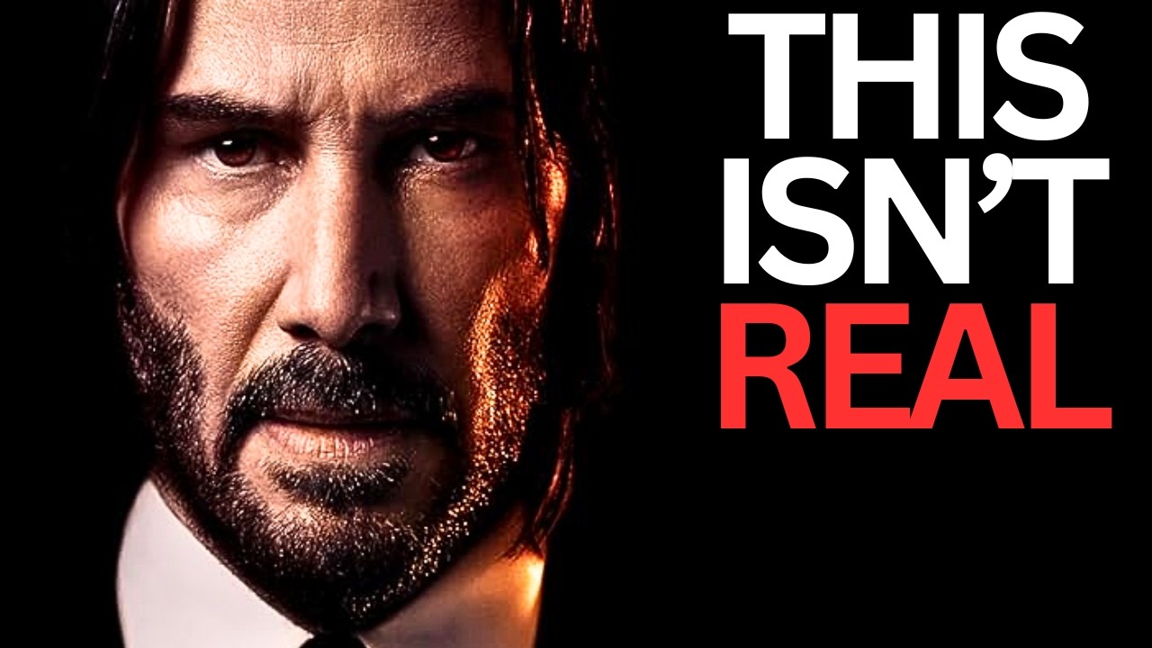 The REAL Reason John Wick Can’t Die…And It’s NOT Plot Armor