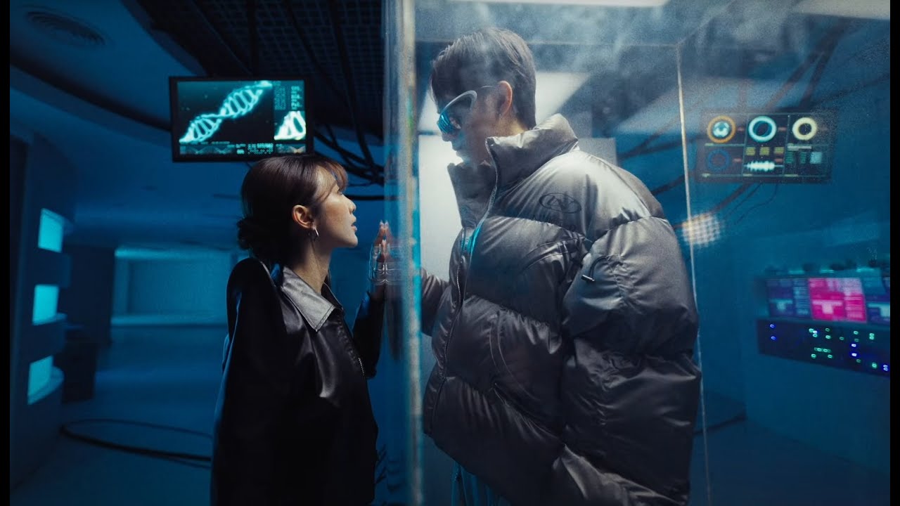 NICECNX - ร้องเพลงรัก Ft. Pondering [OFFICIAL MUSIC VIDEO]