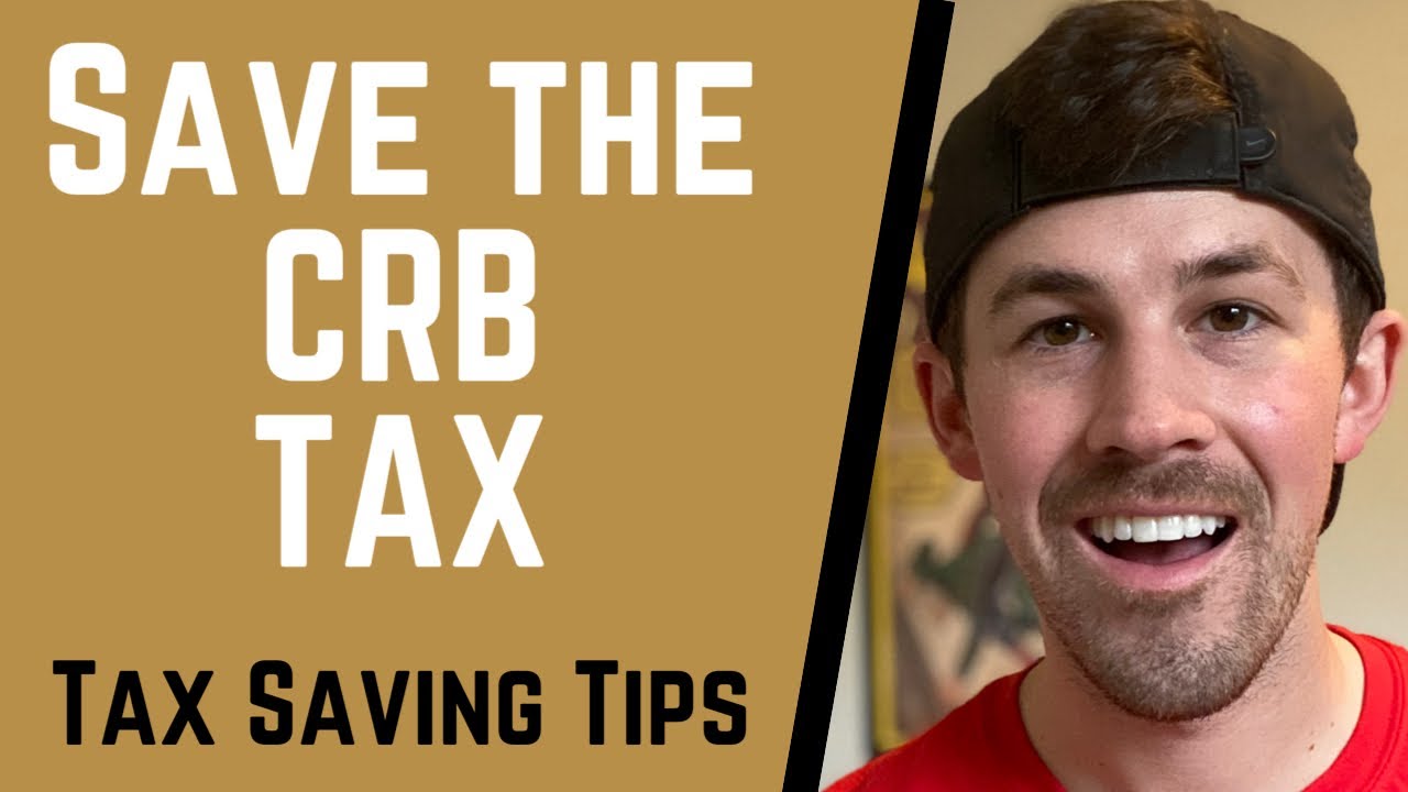 How to save on Tax from CERB & CRB | Reduce you taxes