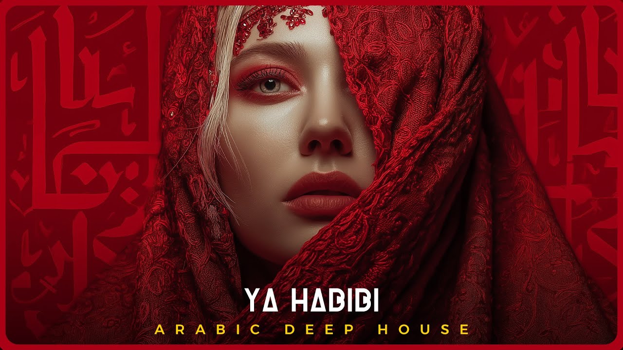 Ya Habibi | يا حبيبي -  Arabic Techno House Mix
