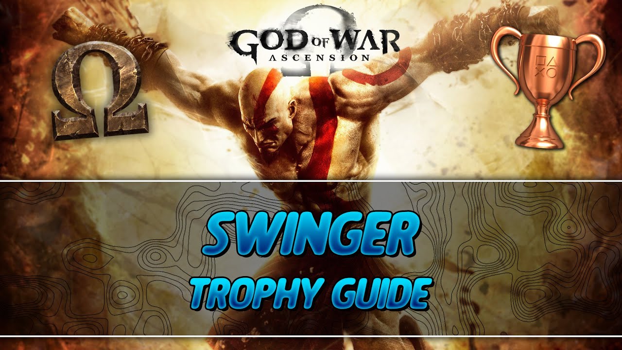 God of War: Ascension | Swinger Trophy Guide