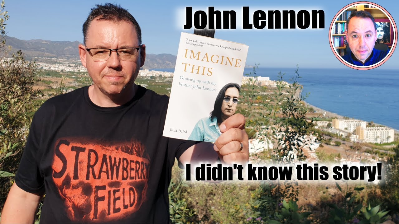 The John Lennon Story I Didn't Know! As told by his sister Julia Baird