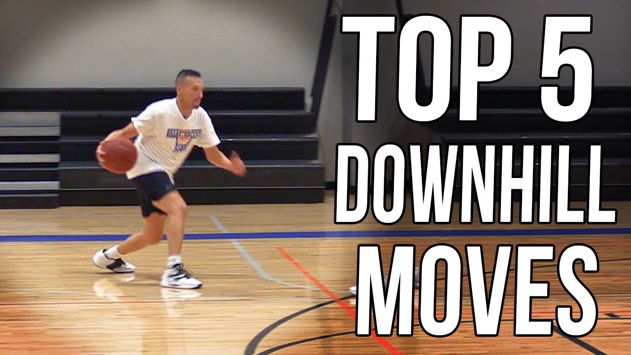 5 Best Downhill Basketball Moves to Blow By Your Defender in Transition