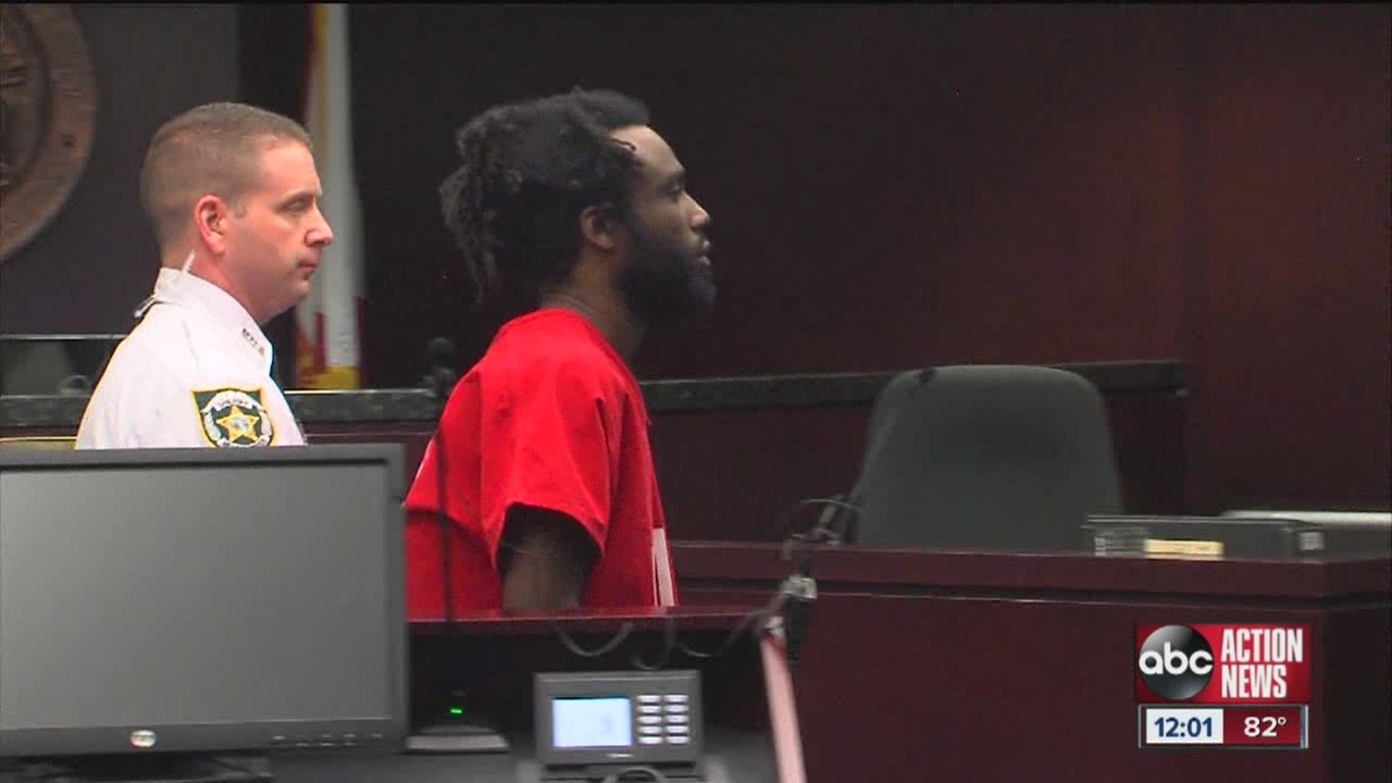 Convicted cop killer Dontae Morris sentenced to death