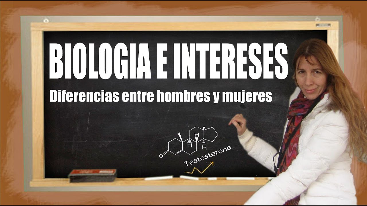 TESTOSTERONA y PREFERENCIAS de HOMBRES Y MUJERES