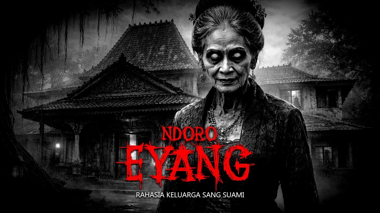 RAHASIA KELUARGA NDORO EYANG