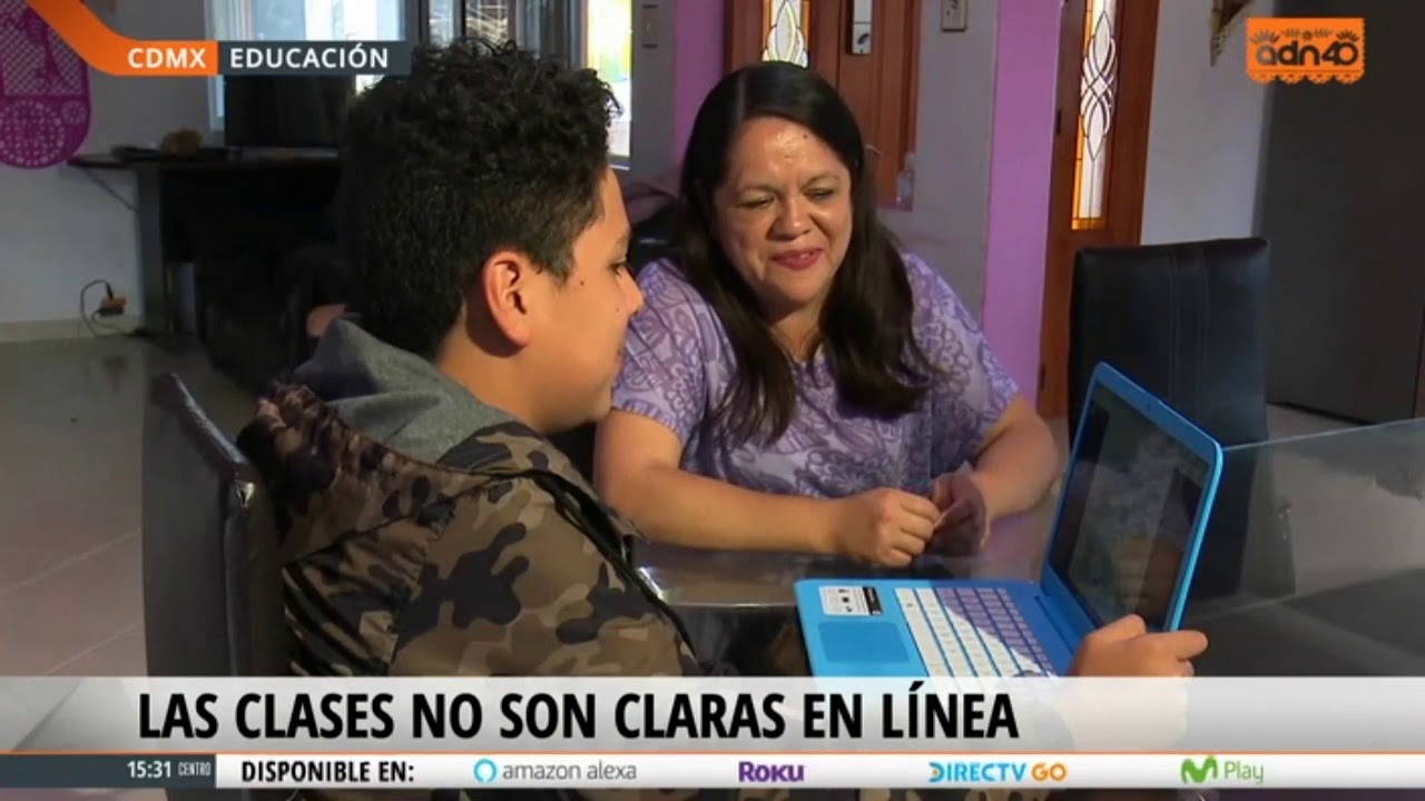 Problemas en el aprendizaje por clases en l&iacute;nea