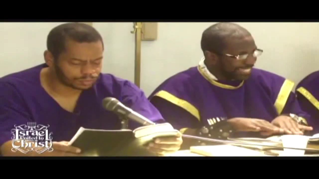 THE ISRAELITES: EXPLAINING COLOSSIANS 2:16 BY ISRAEL UNITED IN CHRIST