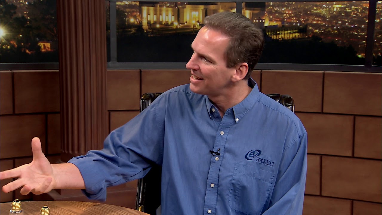 Is Christianity a Blind Faith?