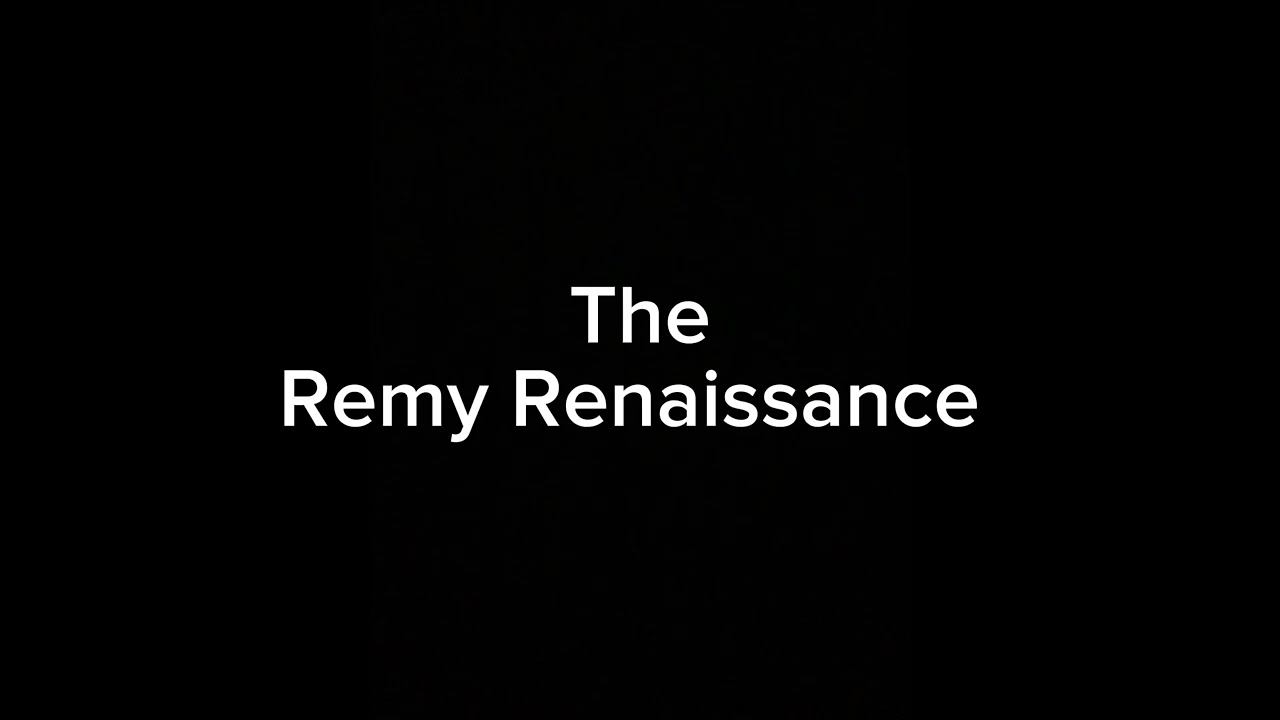 The Remy Renaissance | Music Track 🎶 | Est. 2026 #poprock 