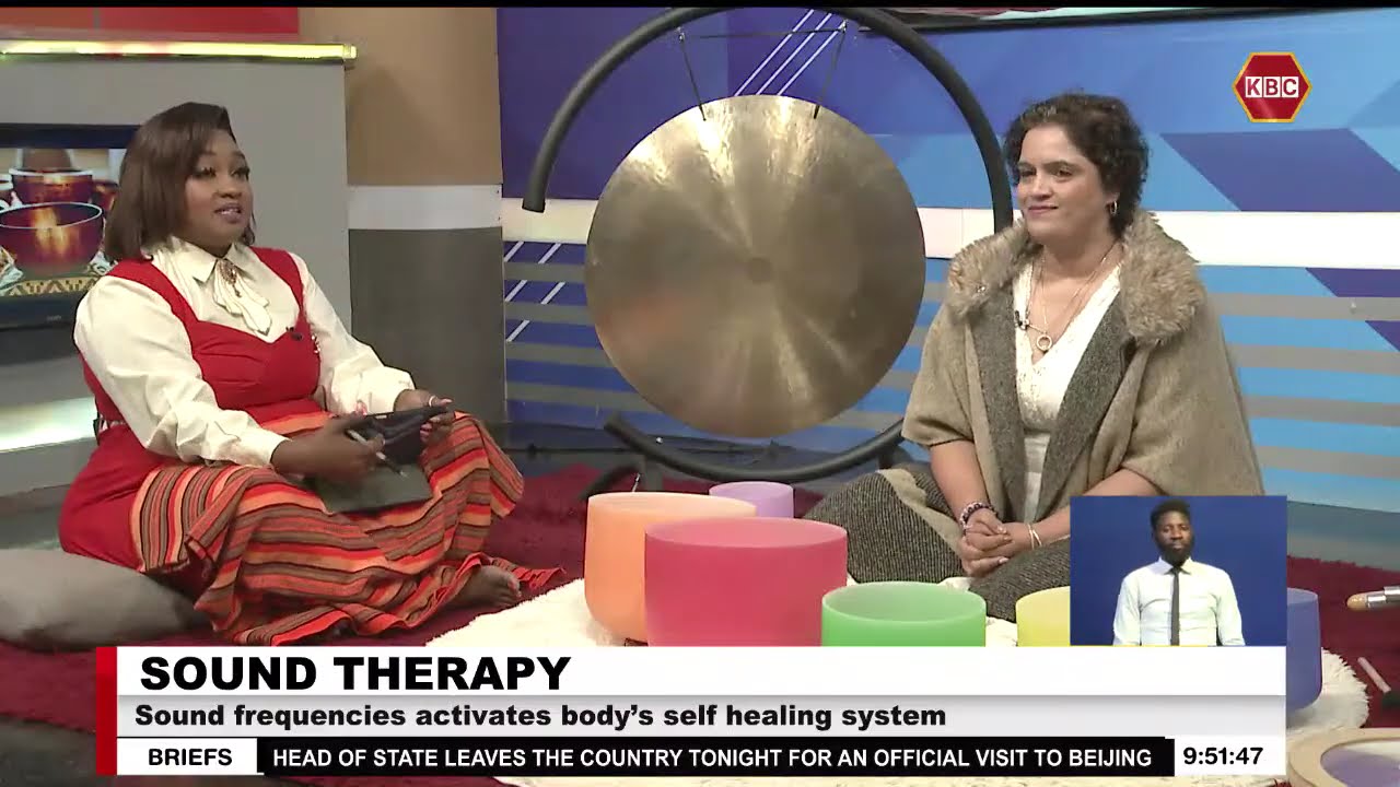 Dr. Alia Datoo - Sound Therapist sheds more light on benefits of Sound Therapy | #SundayExpress