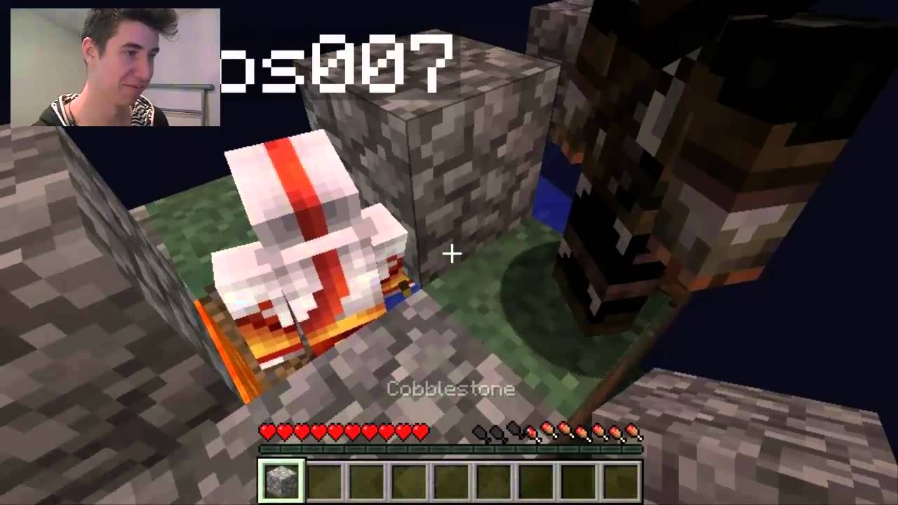 Minecraft Skyblock | Co-op w/ Stifyy, Bercea | Bercea e de vina #1