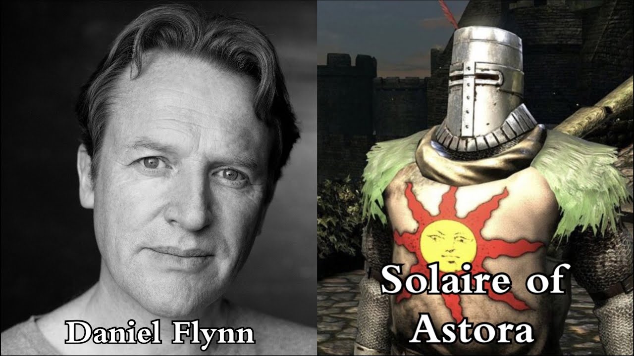 Characters and Voice Actors Dark Souls: Remastered