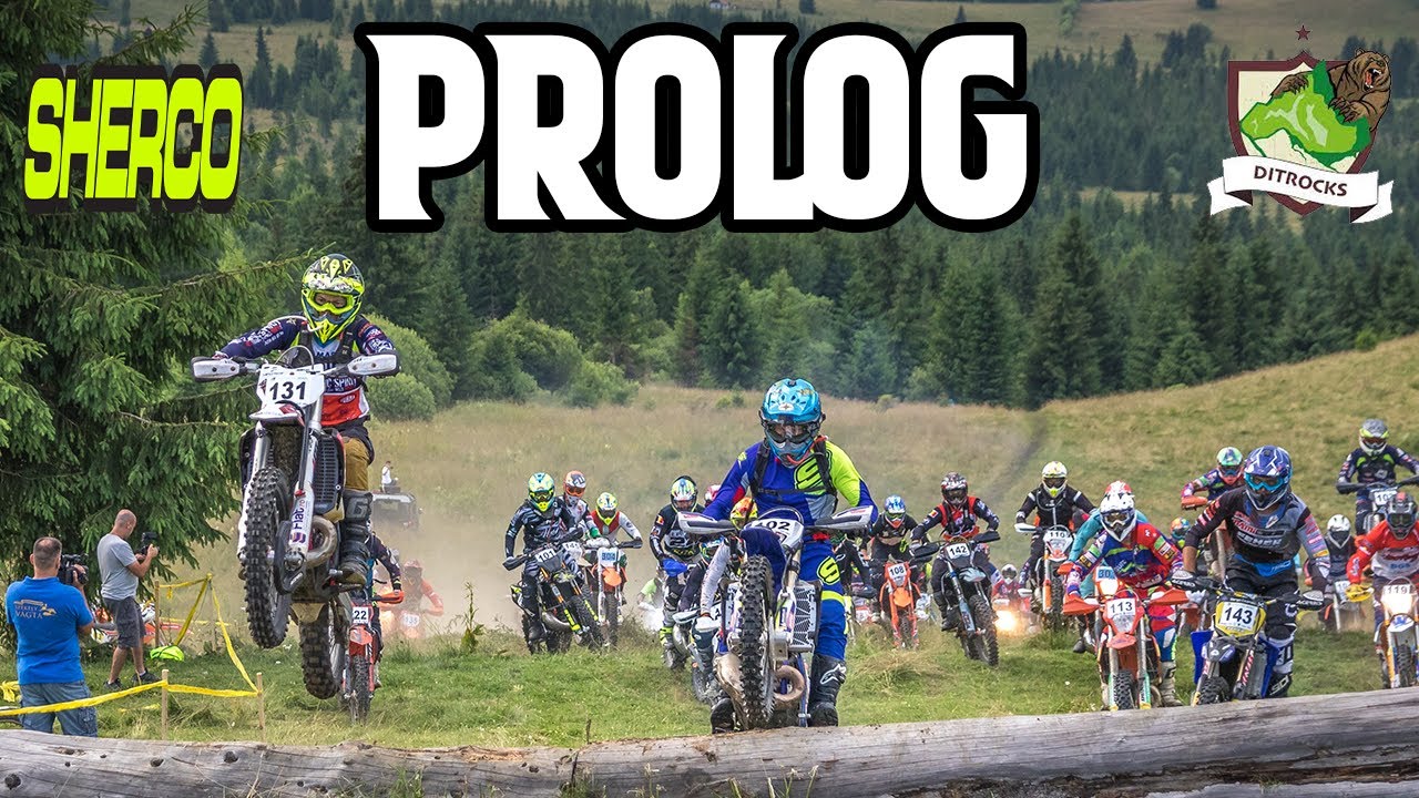 Ditrocks Hard Enduro 2021 Day1, Prologue: Expert 1st 🏆