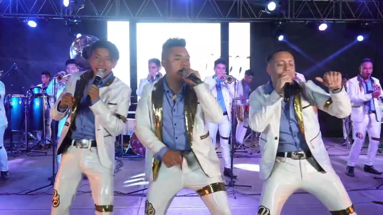 AL RITMO DE MELINA - SESIÓN EN VIVO- BANDA VIENTOS DEL SUR