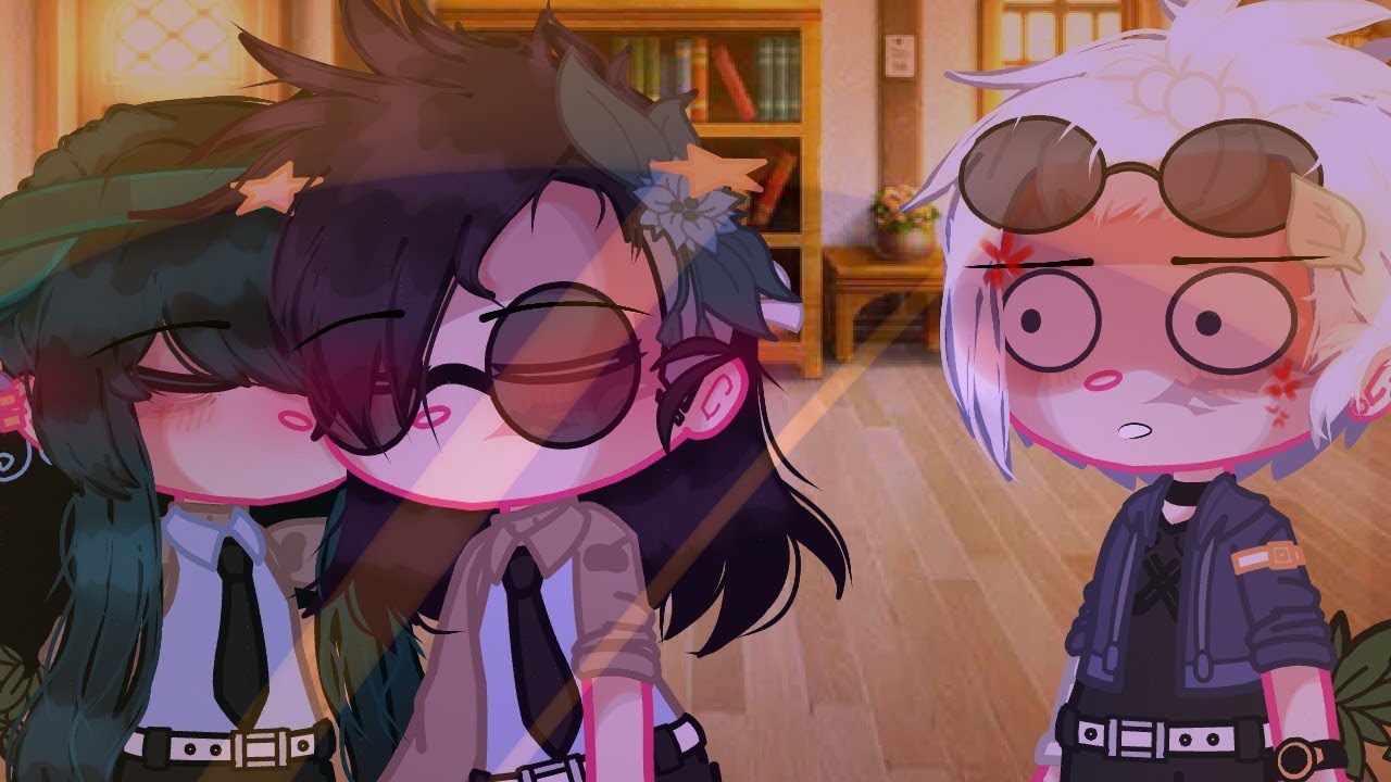 • Pov: Muichirou came to study with Genya • GenMui • Modern AU • Kimetsu no Yaiba •