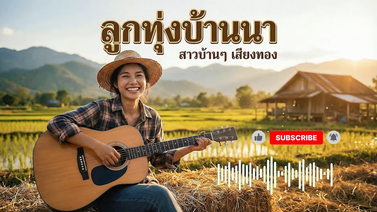 เพลงลูกทุ่ง เพราะๆ ใหม่ล่าสุด คนอกหักห้ามพลาด #เพลงเพราะๆ 🔥 EP.010 RinLove-FM