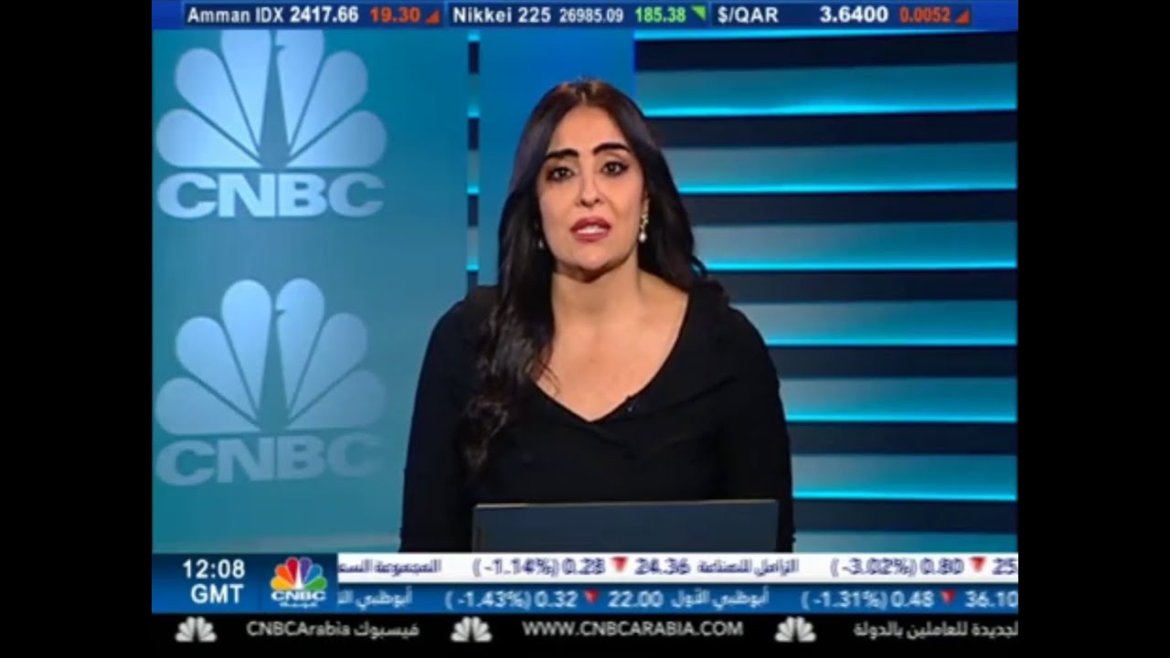 Ehab Saied CNBC ARABIA 19 4 2022 ايهاب سعيد