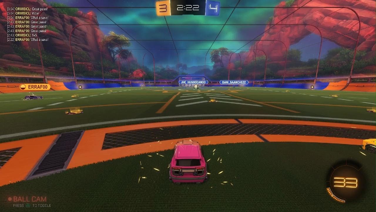 Rocket League_sabotage