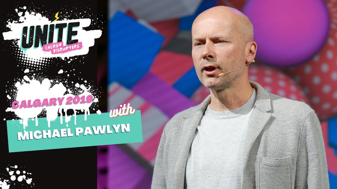 Биомимикрия — регенеративная парадигма | Майкл Полин | EDU2019