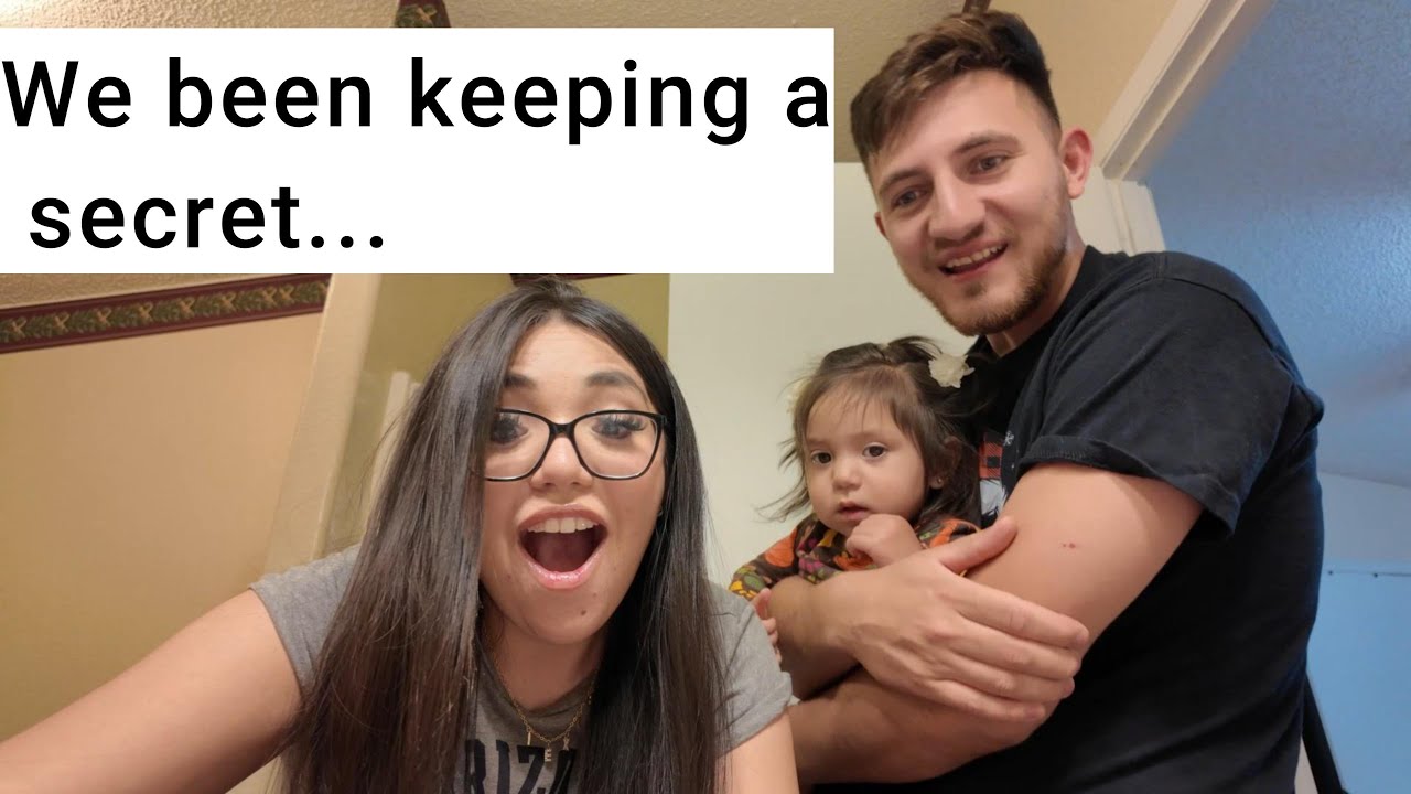We Have A Big Suprise...