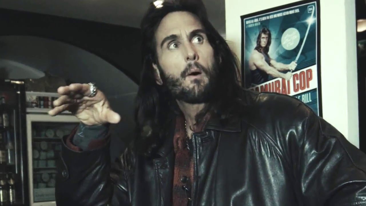 Keeping It Warm With Matt Hannon (An Interview With The Samurai Cop)