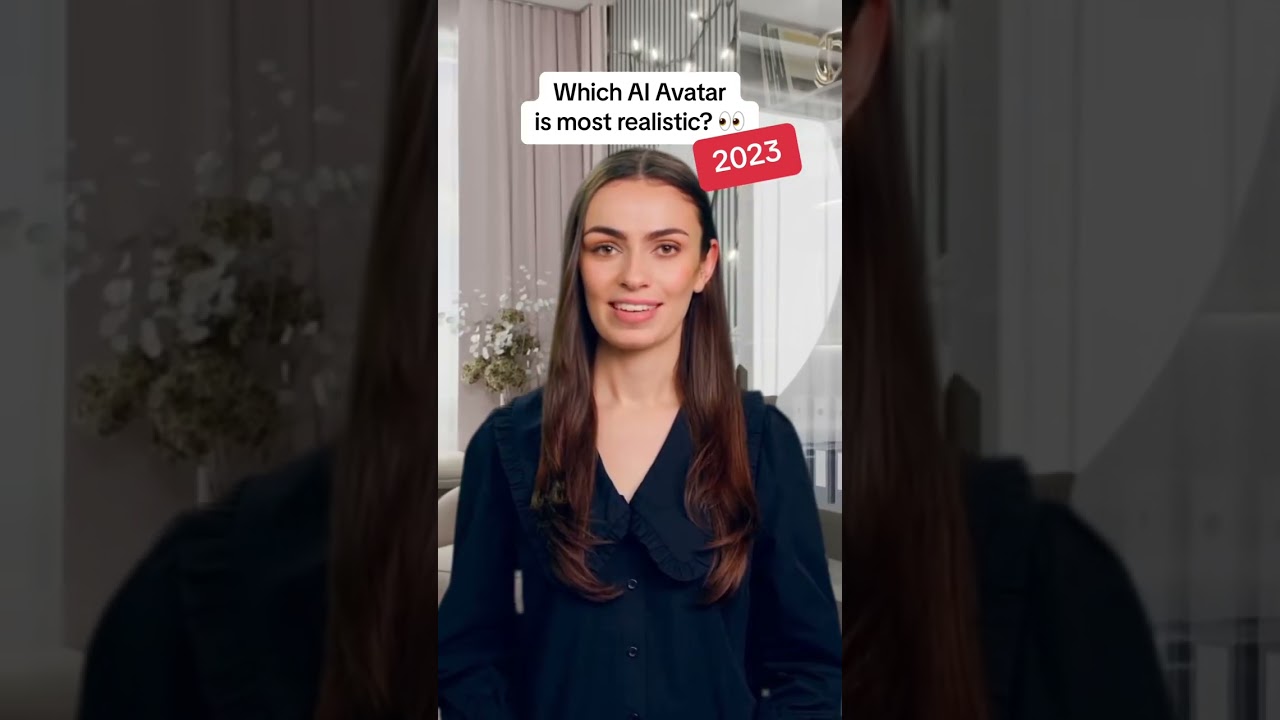 Which AI Avatar do you think is most realistic? 🤔
