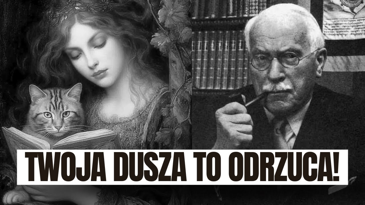 Dlaczego nagle odrzucasz ludzi i hałas (To nie starość) – Carl Jung Oryginał