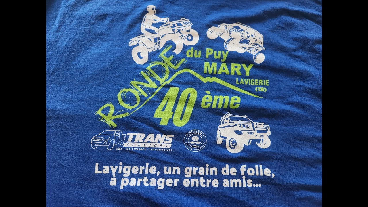 40 Ronde du Puy Mary