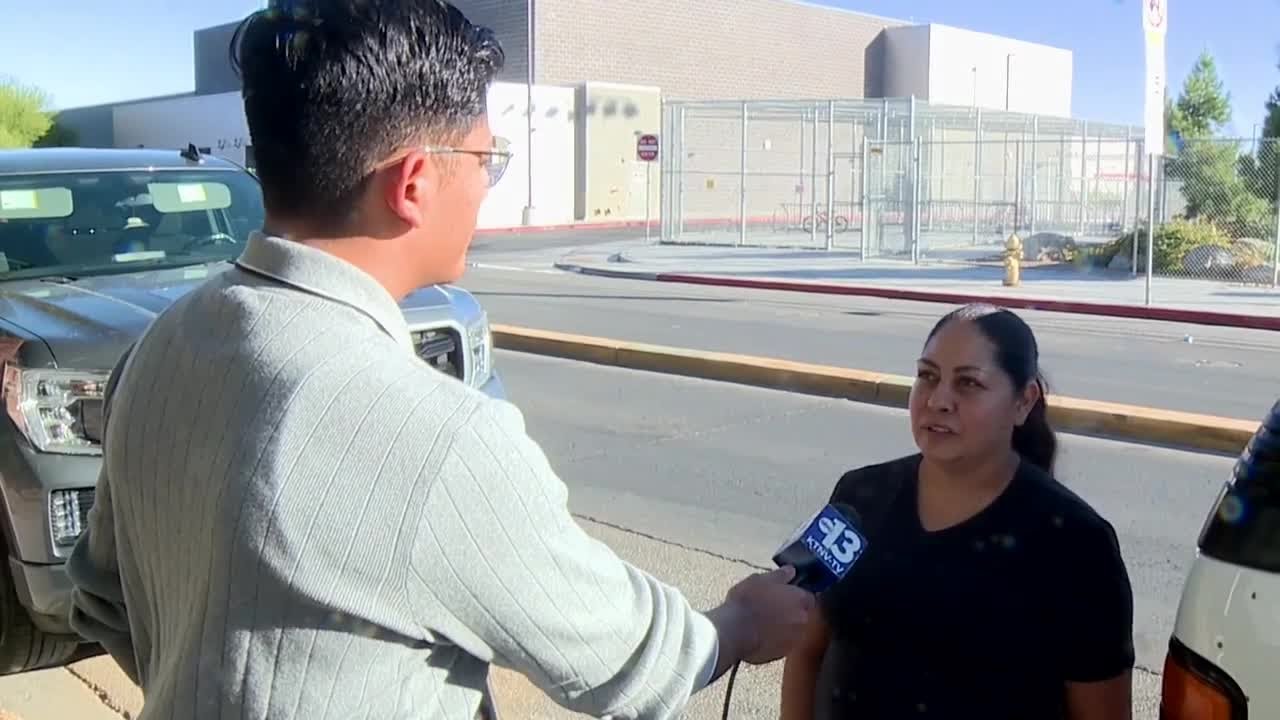 Crossing guards added at Las Vegas intersection where 12-year-old was killed by DUI driver