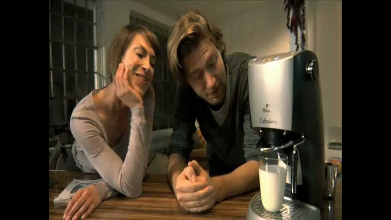 Капсульная кофеварка Чибо Кафиссимо ( Tchibo Cafissimo )