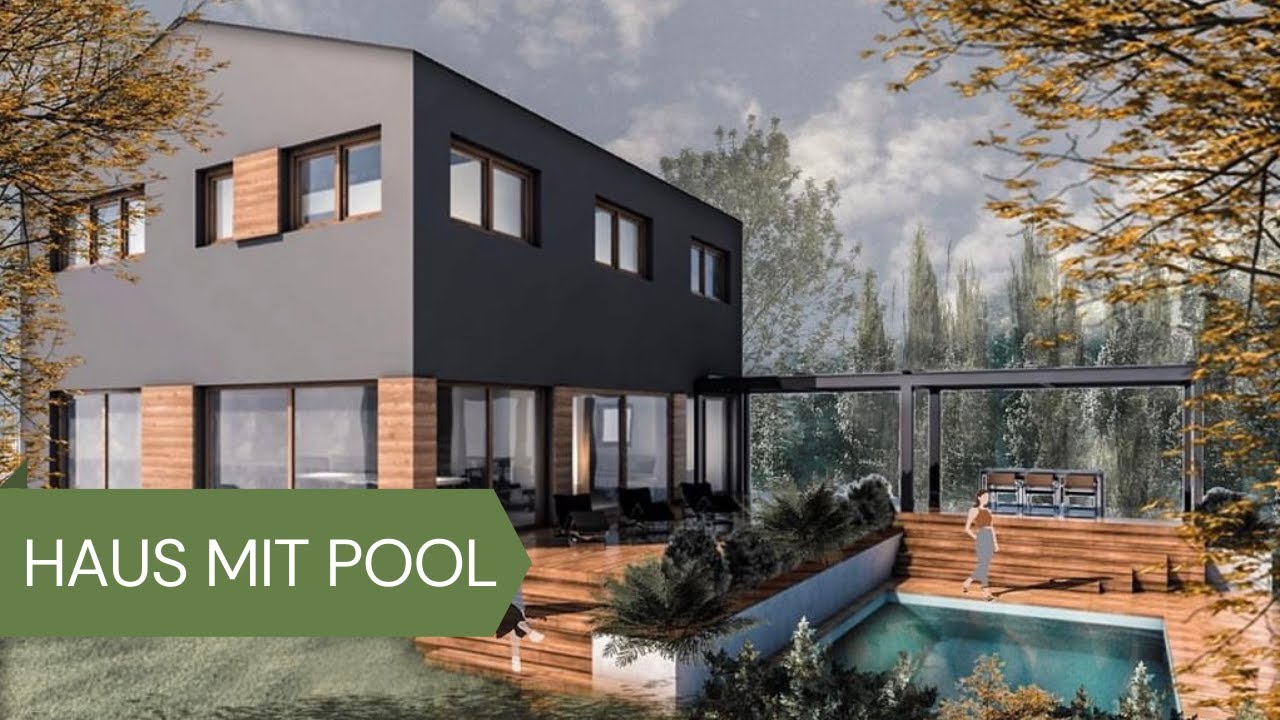 Architektentipps für ein individuelles Designhaus mit Pool | Grundrissshow Ep. 32