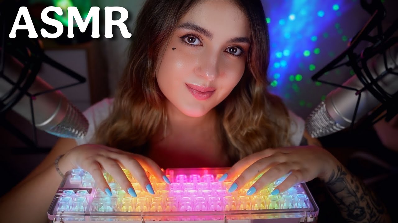 ASMR Te Hago PREGUNTAS Hasta que te DUERMAS Ale ASMR
