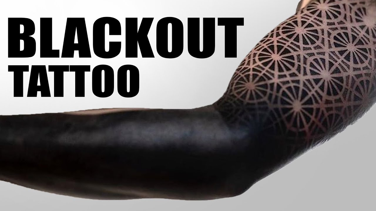 O ESTILO BLACKOUT
