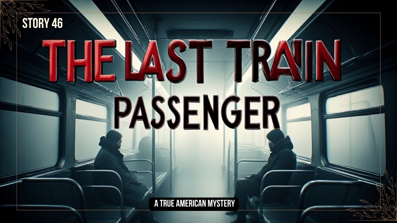 Story 47: The Last Train Passenger | Chicago’s Most Unexplained Night Ride