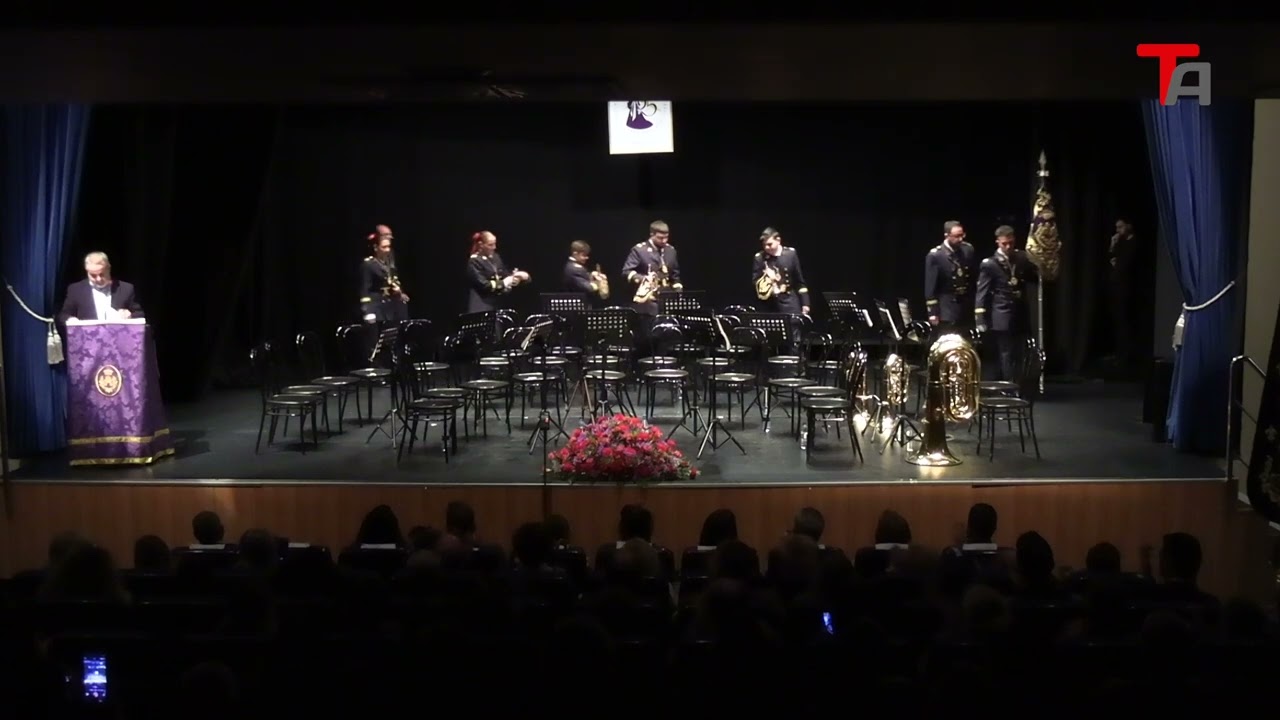 CONCIERTO EXTRAORDINARIO DE LA BANDA DE CC.Y TT. DE NUESTRO PADRE JESÚS NAZARENO DE TORREDELCAMPO