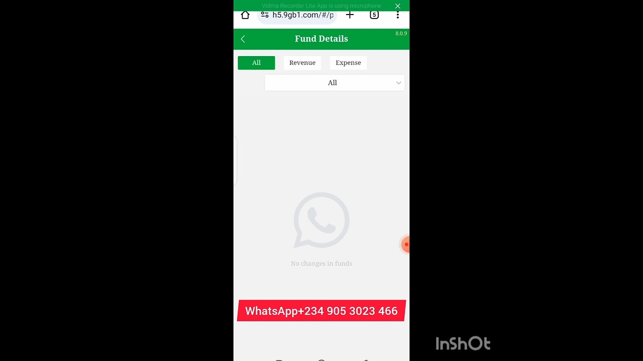 MY SECOND WITHDRAWAL FROM WA PLUS PLATFORM TO MY BANK ACCOUNT