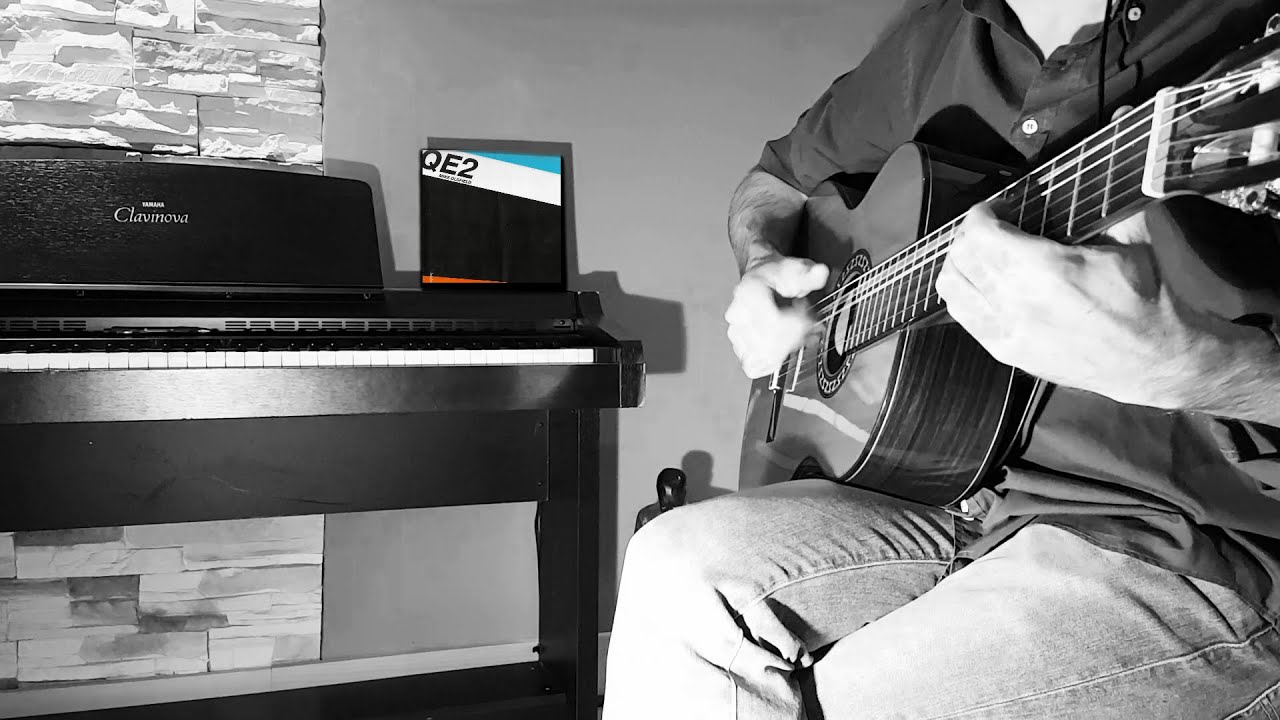 Taurus I (Excerpt) - Mike Oldfield (Spanish Guitar Cover)