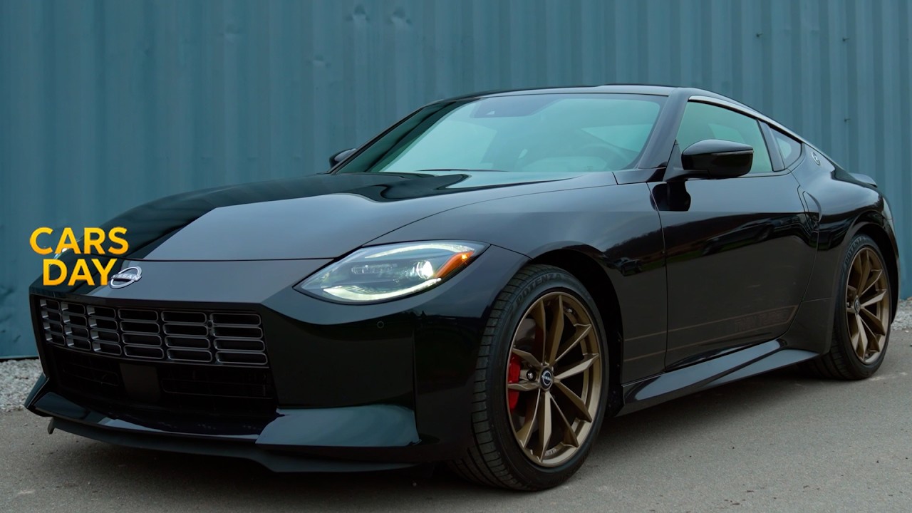 New Nissan Z Heritage Edition 2026  Midnight Purple & Twin Turbo Retro Style