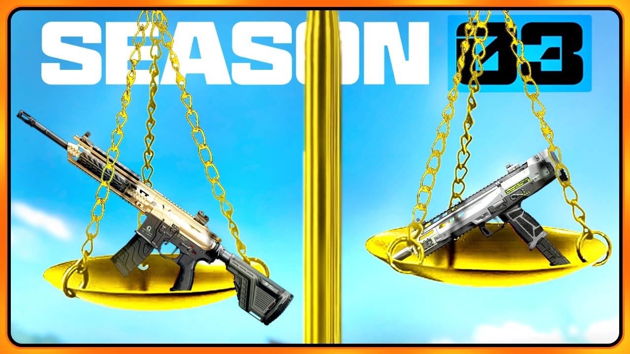 Slapping Meta Tryhards with New Guns in Black Ops 7