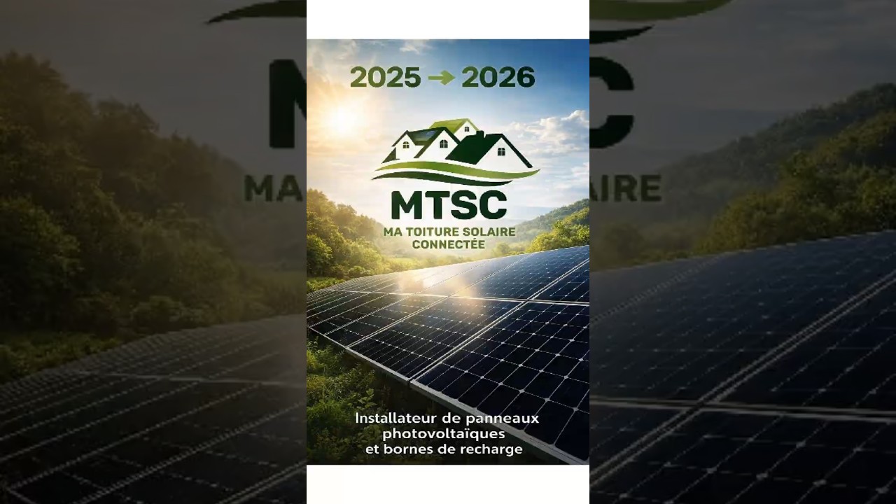 🎥 MTSC &ndash; R&eacute;trospective 2025 | Installations photovolta&iuml;ques & projets solaires