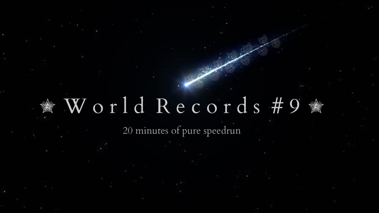 Transformice - World Records #9 [★]