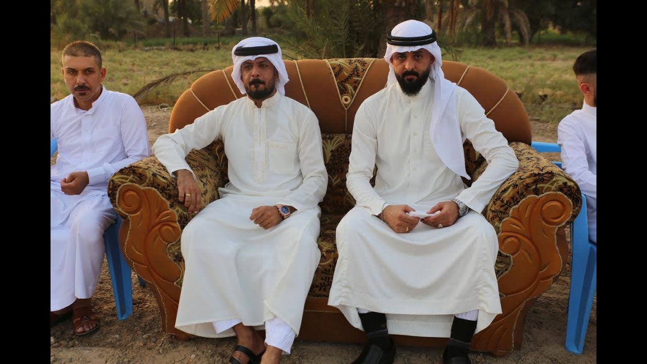 احلي جوبي الدليم عرس الاخوين عمر و علي الفنان صدام العيثاوي في هوررجب