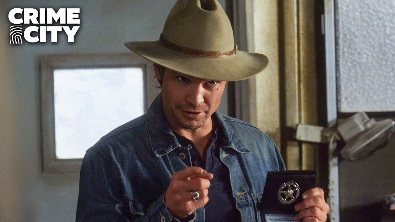 Raylan Givens&rsquo; Most Badass Moments in Season 4 | Justified (Timothy Olyphant)