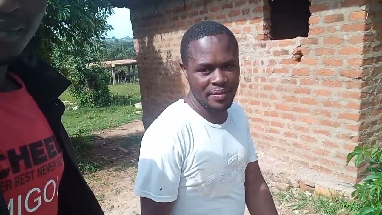 A visit to @Murimi001 and he received me, opened up finally....i has been a difficult journey