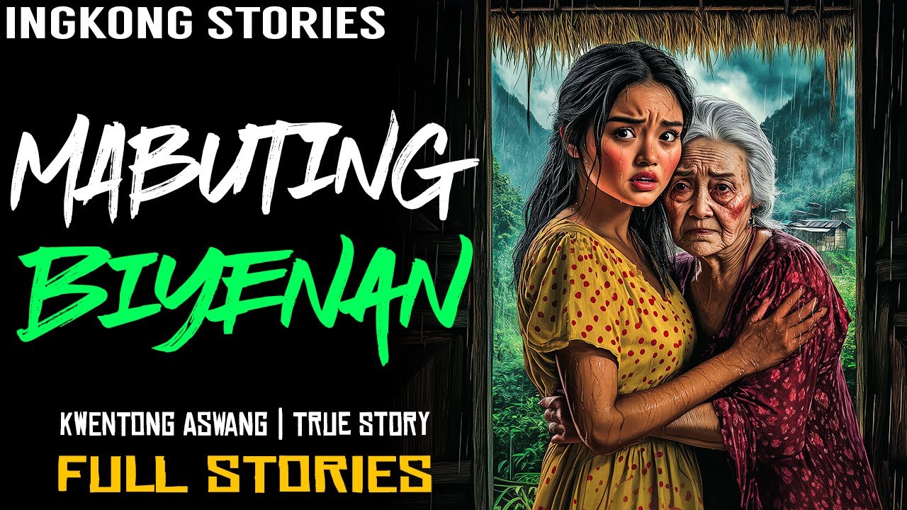 MABUTING BIYENAN | Kwentong Aswang
