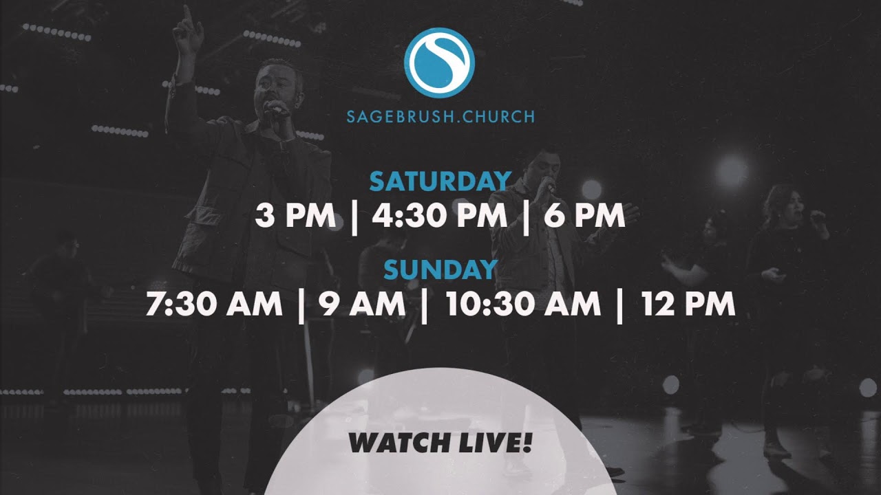 Crash & Learn: Defeating Benchwarmer Christianity — 3:00 p.m. Service